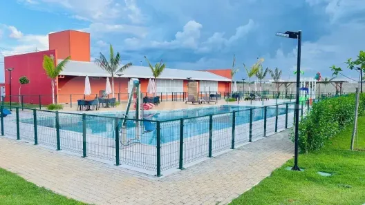 Lote/Terreno à venda, 434m² no Novo Mundo, Uberlândia