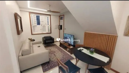 Apartamento com 2 Quartos à venda, 36m² no Urca, Rio de Janeiro