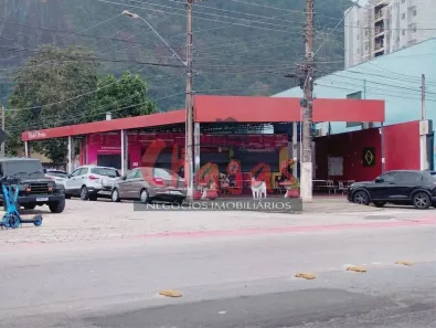 Ponto Comercial à venda, 491m² no Martim de Sá, Caraguatatuba