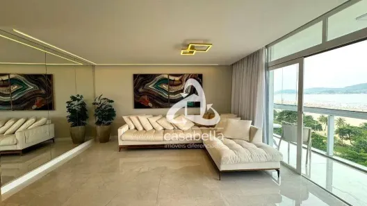 Apartamento com 3 Quartos à venda, 136m² no Gonzaga, Santos