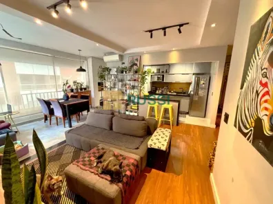 Apartamento com 2 Quartos à venda, 71m² no Parque Residencial Aquarius, São José dos Campos
