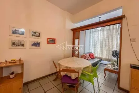Apartamento com 3 Quartos à venda, 89m² no Catete, Rio de Janeiro