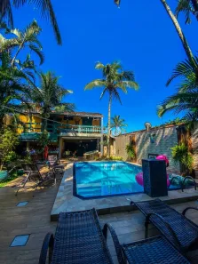 Casa com 9 Quartos à venda, 280m² no Balneário Praia do Pernambuco, Guarujá