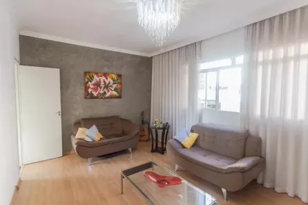Apartamento com 4 Quartos à venda, 150m² no Gutierrez, Belo Horizonte