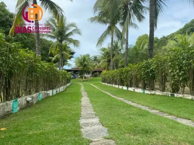 Fazenda/Sítio com 5 Quartos à venda, 10000m² no Barra do Jacuípe, Camaçari