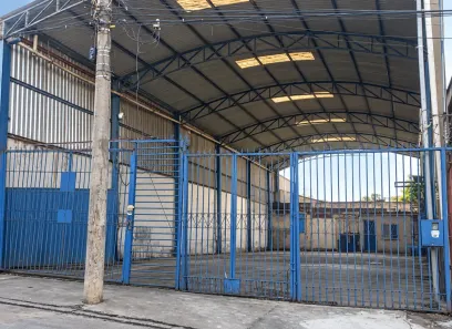Galpão/Depósito/Armazém para alugar, 360m² no Tirol (Barreiro), Belo Horizonte