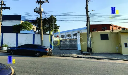 Galpão/Depósito/Armazém para alugar, 1000m² no Jardim Zélia, Itaquaquecetuba