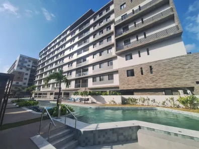Apartamento com 2 Quartos à venda, 58m² no Ponta de Campina, Cabedelo