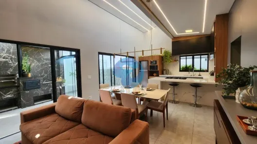 Casa de Condomínio com 3 Quartos à venda, 180m² no Vila Rica, Sorocaba