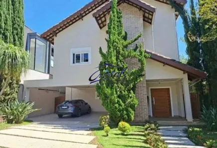 Casa de Condomínio com 3 Quartos à venda, 342m² no Jardim Caiapiá, Cotia