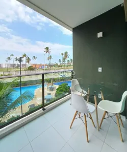 Apartamento com 2 Quartos à venda, 62m² no Muro Alto, Ipojuca