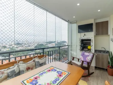 Apartamento com 3 Quartos à venda, 76m² no Vila Canero, São Paulo