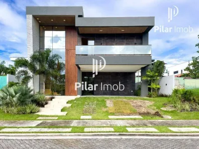 Casa de Condomínio com 5 Quartos à venda, 422m² no Cidade Alpha, Eusébio