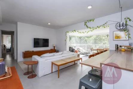 Apartamento com 3 Quartos à venda, 109m² no Vila Andrade, São Paulo