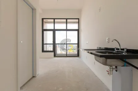 Apartamento com 1 Quarto à venda, 25m² no Vila Mariana, São Paulo