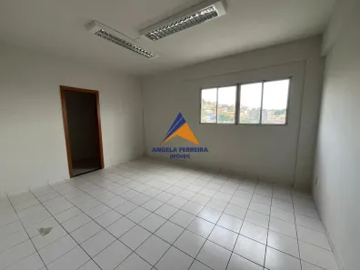 Sala Comercial para alugar, 27m² no Buritis, Belo Horizonte