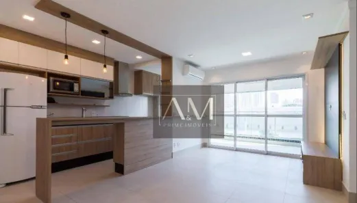 Apartamento com 2 Quartos para venda ou aluguel, 77m² no Vila Regente Feijó, São Paulo