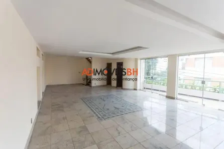 Casa com 6 Quartos à venda, 410m² no Serra, Belo Horizonte