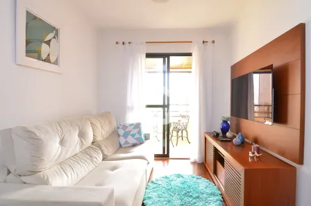 Apartamento com 3 Quartos à venda, 82m² no Santana, São Paulo