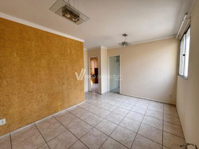 Apartamento com 2 Quartos à venda, 59m² no Vila Industrial, Campinas