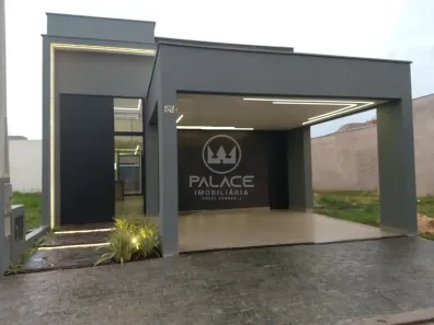 Casa de Condomínio com 3 Quartos à venda, 140m² no Água Branca, Piracicaba