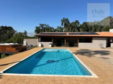 Fazenda/Sítio com 8 Quartos à venda, 600m² no Paruru, Ibiúna