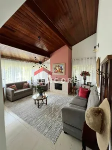 Casa de Condomínio com 3 Quartos à venda, 300m² no , Araçoiaba da Serra