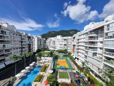 Apartamento com 2 Quartos à venda, 69m² no Recreio dos Bandeirantes, Rio de Janeiro