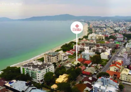 Apartamento com 3 Quartos à venda, 99m² no Canasvieiras, Florianópolis