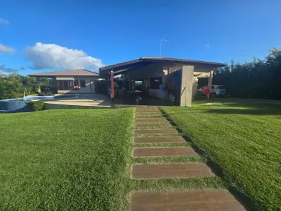 Casa de Condomínio com 6 Quartos à venda, 382m² no Santana, Gravatá