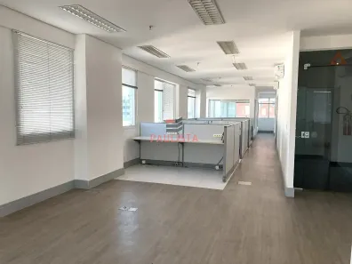 Sala Comercial para alugar, 157m² no Paraíso, São Paulo