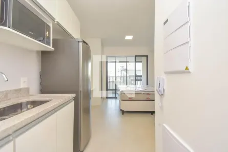 Kitnet com 1 Quarto à venda, 25m² no Bela Vista, São Paulo