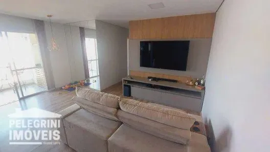 Apartamento com 3 Quartos à venda, 88m² no Ponte Preta, Campinas