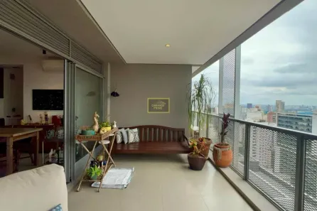Apartamento com 1 Quarto à venda, 67m² no Pinheiros, São Paulo