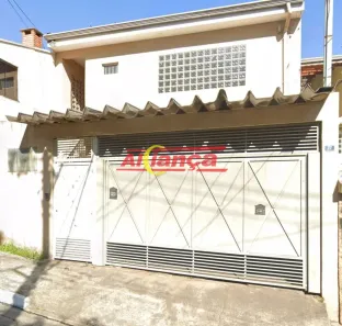 Casa com 3 Quartos à venda, 133m² no Vila Rosália, Guarulhos