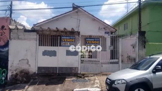 Lote/Terreno à venda, 176m² no Vila São João, Guarulhos