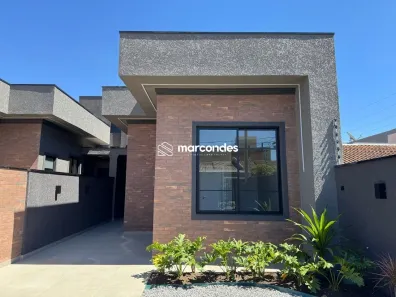 Casa com 3 Quartos à venda, 97m² no Santa Terezinha, Fazenda Rio Grande