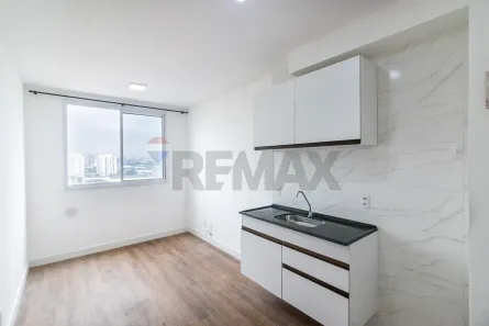Apartamento com 1 Quarto à venda, 24m² no Água Branca, São Paulo