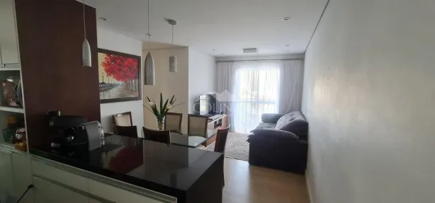 Apartamento com 3 Quartos à venda, 71m² no Jardim das Samambaias, Jundiaí