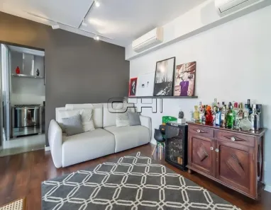 Apartamento com 3 Quartos à venda, 121m² no Pinheiros, São Paulo