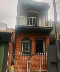 Casa com 2 Quartos para alugar, 100m² no Jardim Santa Cecília, Limeira