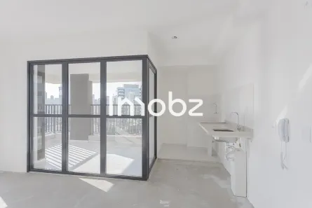 Apartamento com 1 Quarto à venda, 41m² no Pinheiros, São Paulo