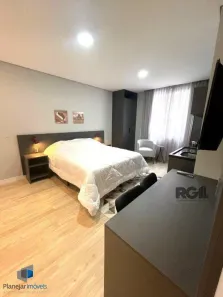 Apartamento com 1 Quarto à venda, 22m² no Centro Histórico, Porto Alegre