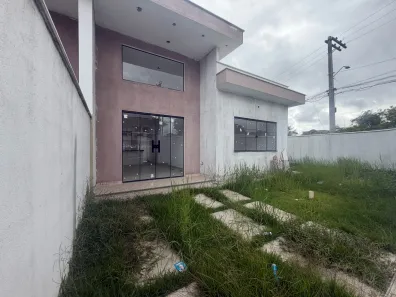 Casa com 2 Quartos à venda, 65m² no Extensão Novo Rio das Ostras, Rio das Ostras
