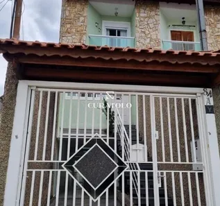 Sobrado com 3 Quartos à venda, 156m² no Cidade Antônio Estevão de Carvalho, São Paulo
