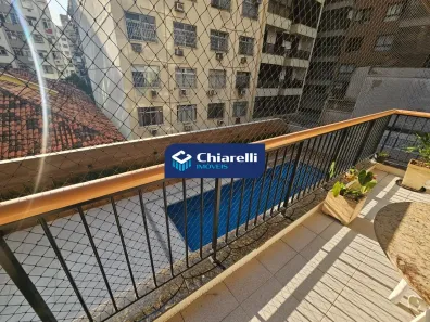 Apartamento com 3 Quartos à venda, 130m² no Icaraí, Niterói
