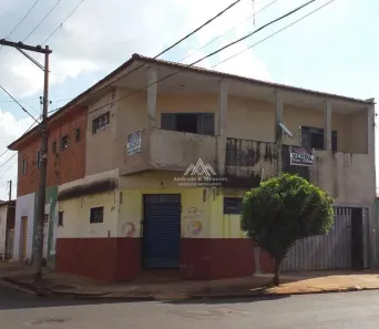 Sobrado com 4 Quartos à venda, 210m² no Jardim Jandaia, Ribeirão Preto