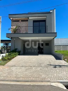Casa de Condomínio com 3 Quartos à venda, 200m² no Jardim Flamboyant, Paulínia