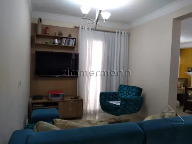 Apartamento com 3 Quartos à venda, 151m² no Vila Gomes Cardim, São Paulo