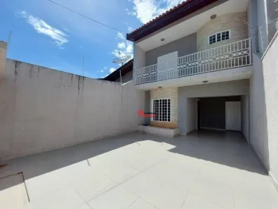 Casa com 3 Quartos à venda, 226m² no Parque Residencial Jaguari, Americana